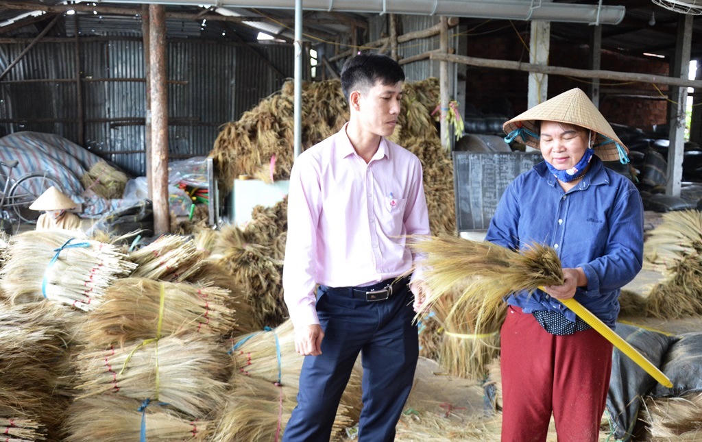 Quảng Ngãi hỗ trợ làng nghề, ngành nghề nông thôn để phát triển du lịch