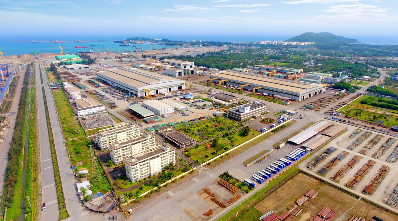 Quảng Ngãi phấn đấu thành trung tâm phát triển công nghiệp hỗ trợ vào 2030