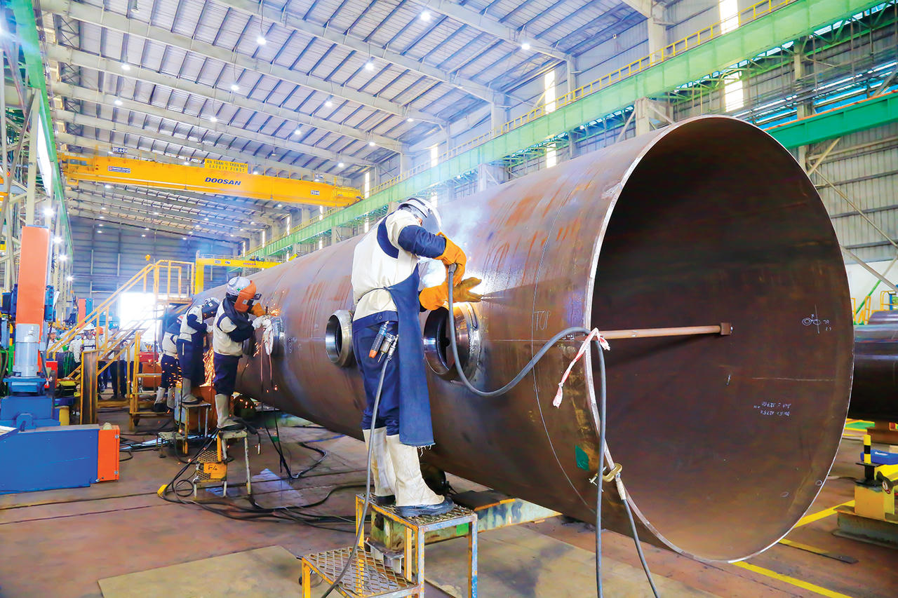 Quảng Ngãi phấn đấu thành trung tâm phát triển công nghiệp hỗ trợ vào 2030