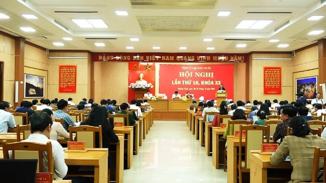 Quảng Ngãi chung sức đồng lòng “vượt khó” phát triển kinh tế