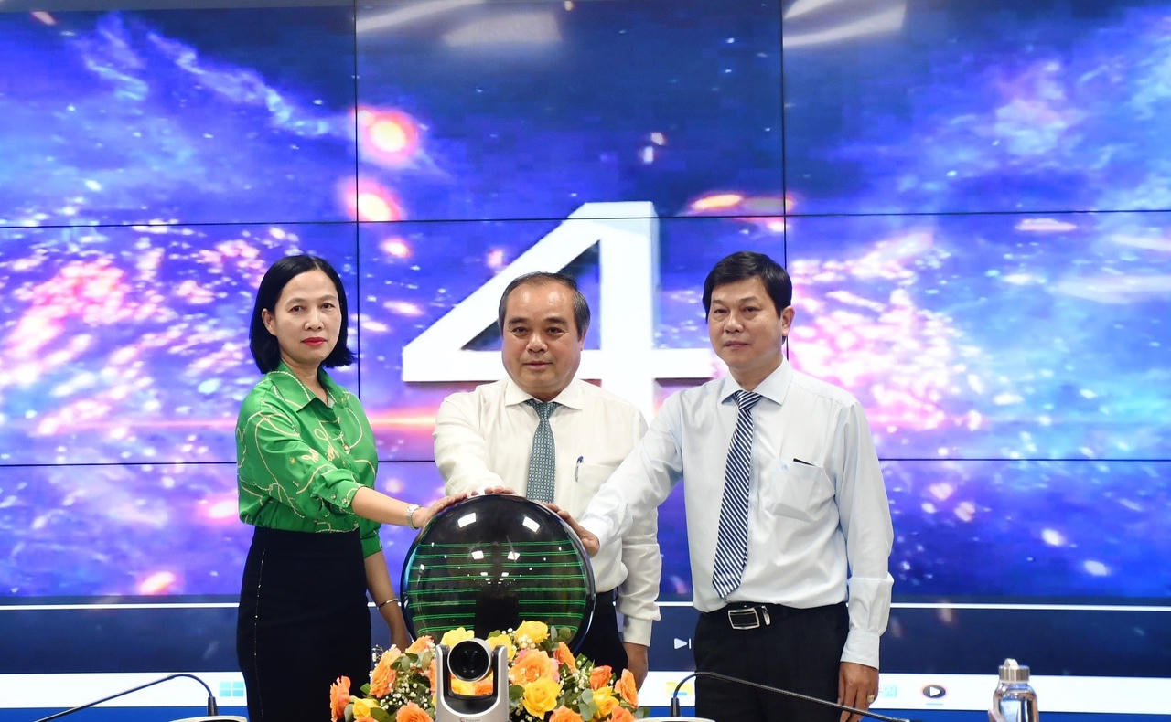 Quảng Ngãi hiện thực hóa khát vọng mô hình đô thị thông minh