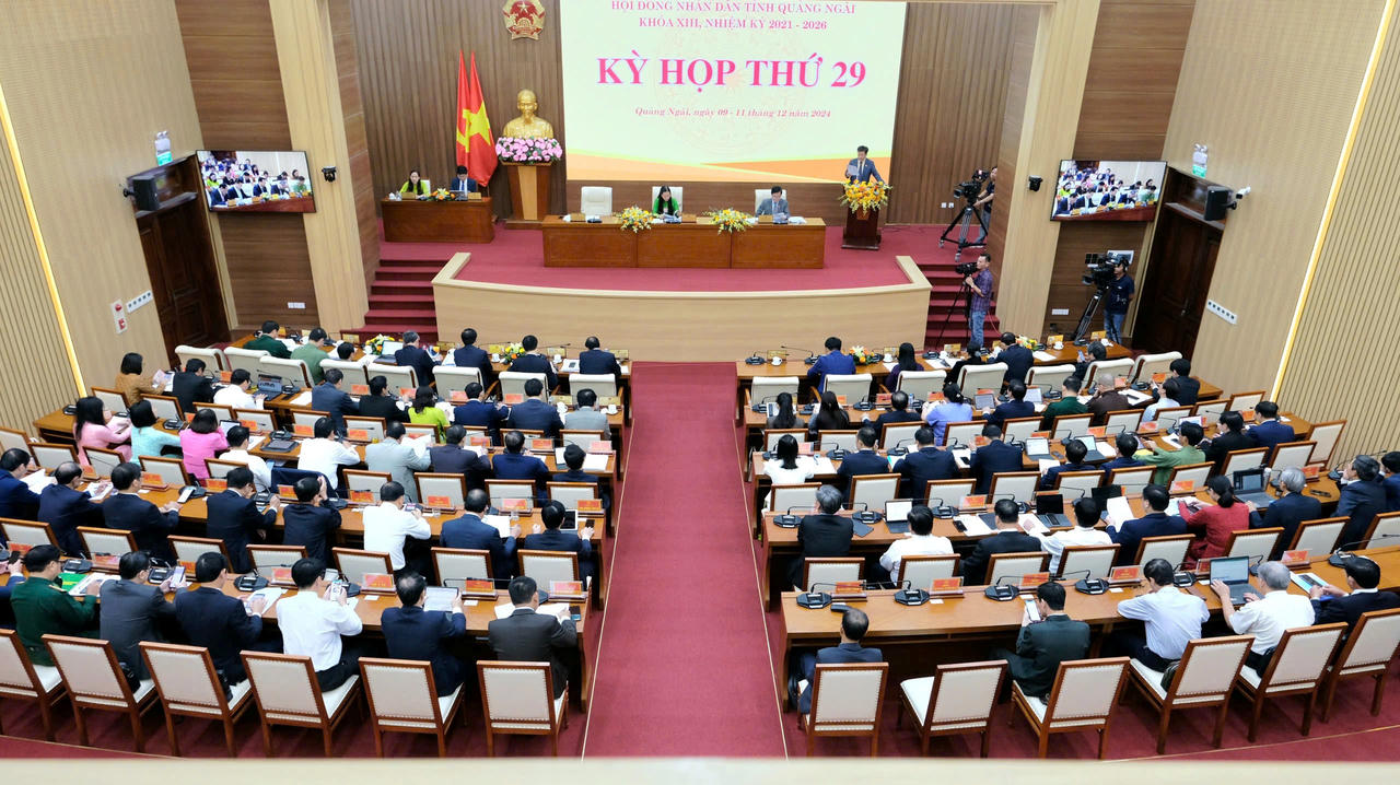 Quảng Ngãi và bài toán giảm phụ thuộc nguồn thu ngân sách vào giá dầu