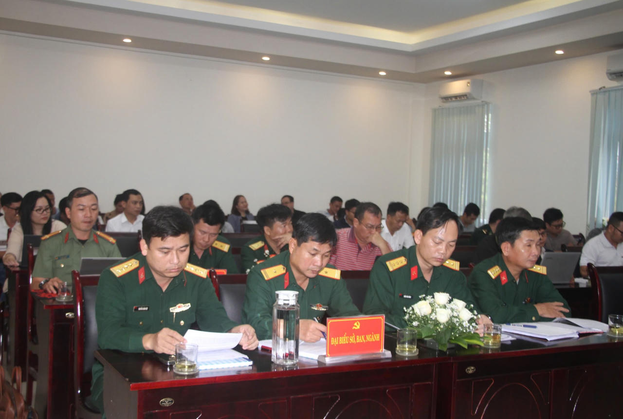 Quảng Nam tổ chức nhiều hoạt động ý nghĩa nhân 80 năm ngày thành lập QĐND Việt Nam