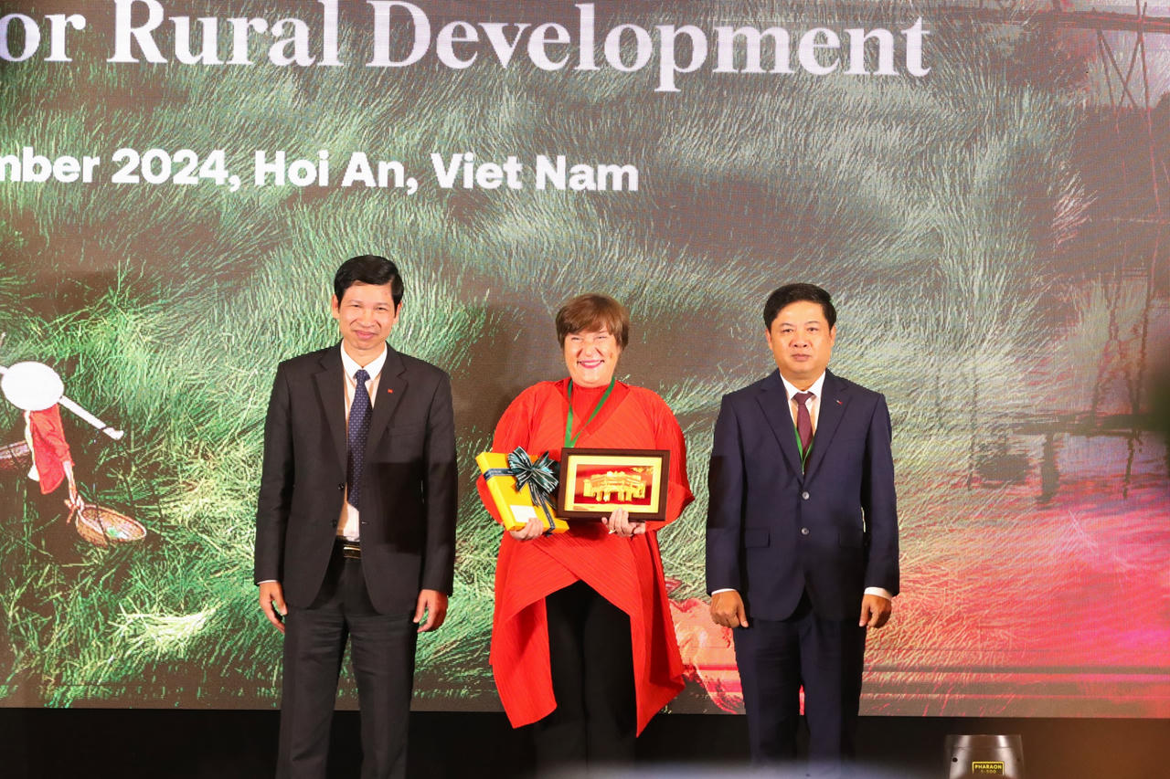 “Du lịch nông thôn thu hẹp khoảng cách về thu nhập và thụ hưởng”