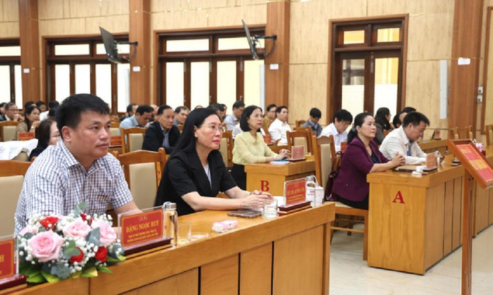 Quảng Ngãi khẩn trương tinh gọn bộ máy, tạo đồng thuận từ trong hệ thống chính trị đến ngoài xã hội