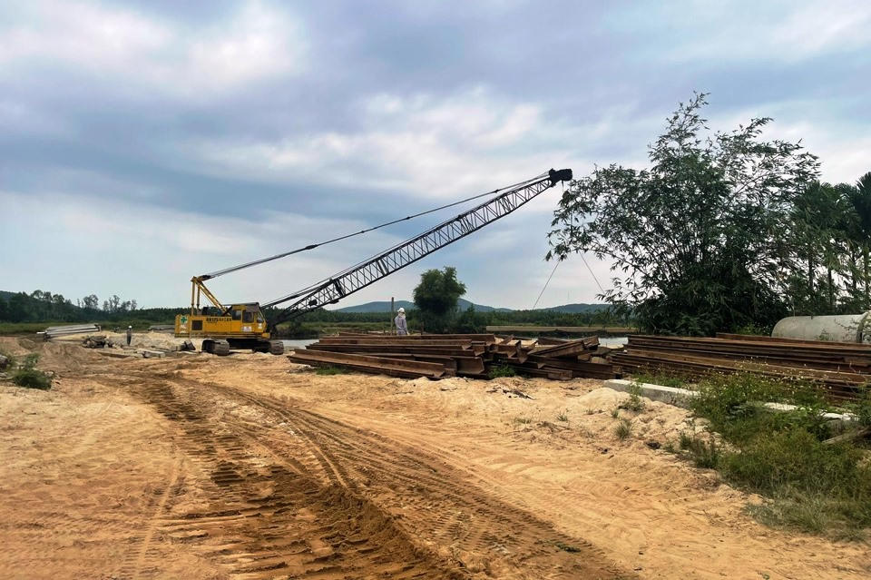 Quảng Ngãi chỉ đạo đốc thúc đẩy nhanh tiến độ giải ngân năm 2024