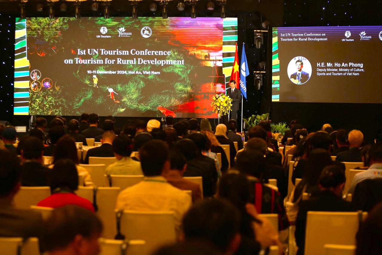 “Du lịch nông thôn thu hẹp khoảng cách về thu nhập và thụ hưởng”