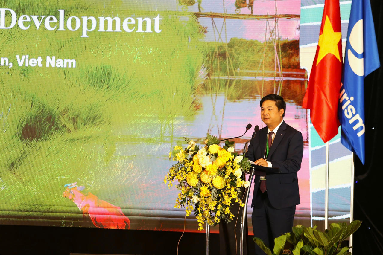 “Du lịch nông thôn thu hẹp khoảng cách về thu nhập và thụ hưởng”