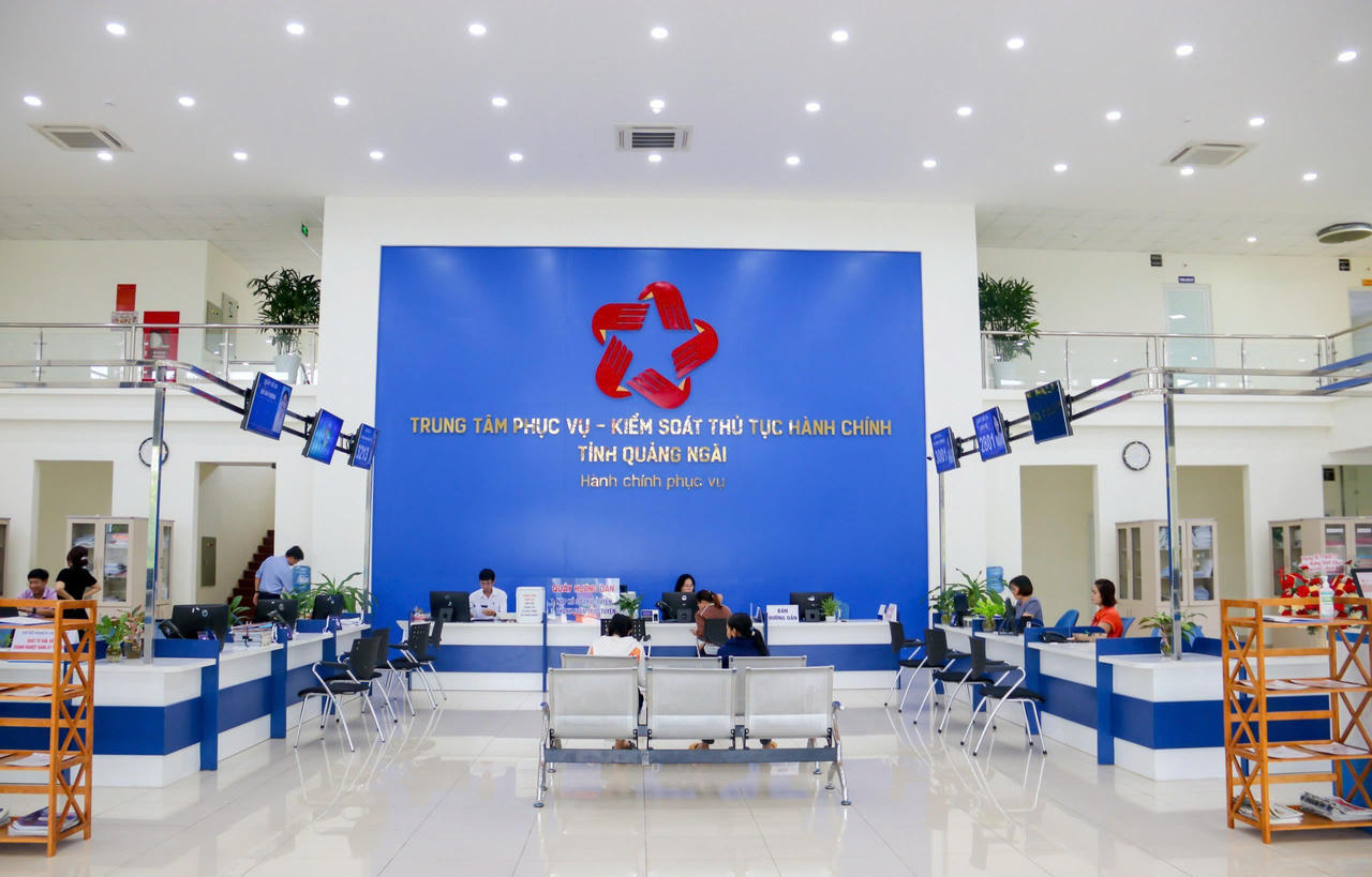 'Bí quyết' nào giúp Quảng Ngãi vào 'top đầu' thanh toán trực tuyến sử dụng dịch vụ công?