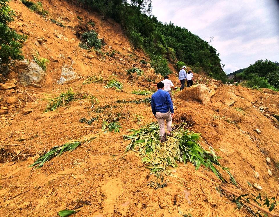 Huyện miền núi Quảng Nam đề xuất quy hoạch thêm... 15 thủy điện