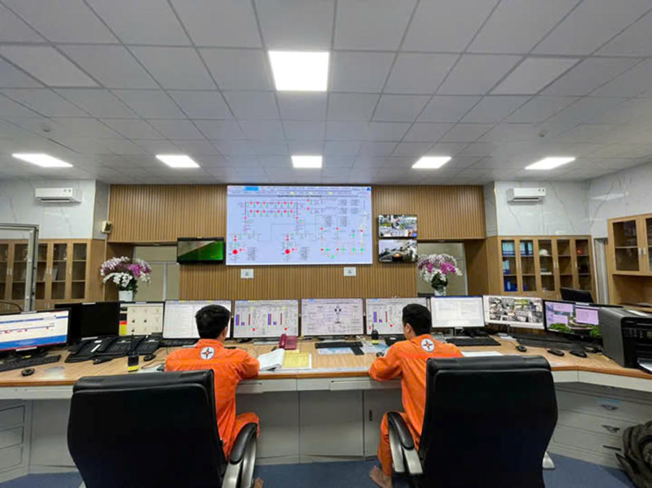 Thủy điện Sông Bung 4: Vượt mốc sản xuất điện năm 2024 – Thành công trước thời hạn 30 ngày