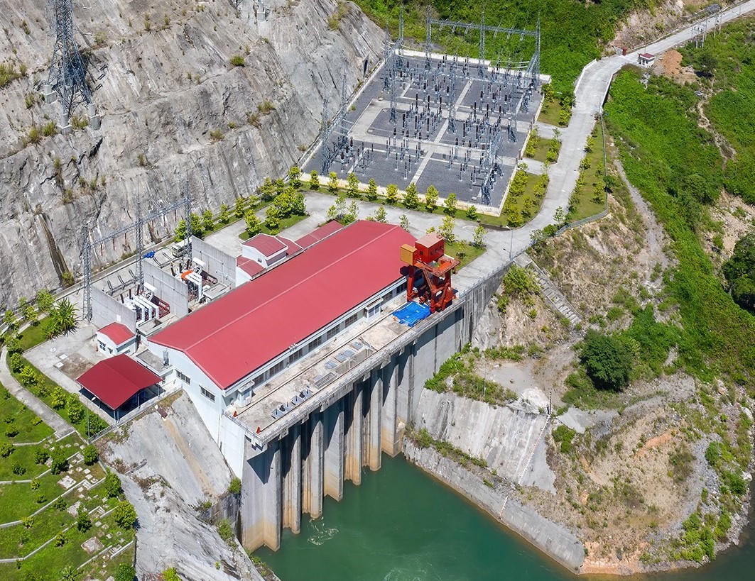 Thủy điện Sông Bung 4: Vượt mốc sản xuất điện năm 2024 – Thành công trước thời hạn 30 ngày