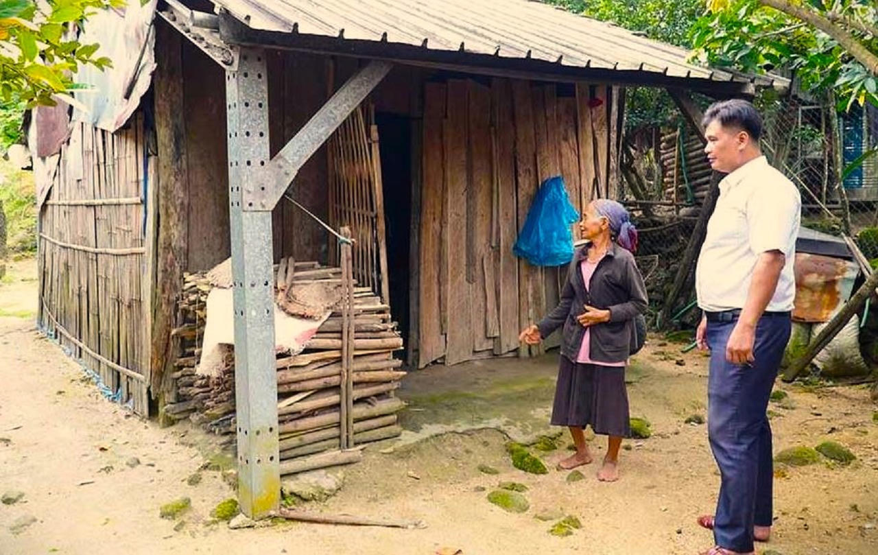 Quảng Ngãi hiện thực hóa giấc mơ nhà ở cho người nghèo