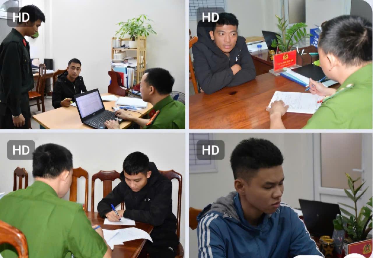 Triệt xóa đường dây cho vay nặng lãi tới 360%/năm, hoạt động liên tỉnh