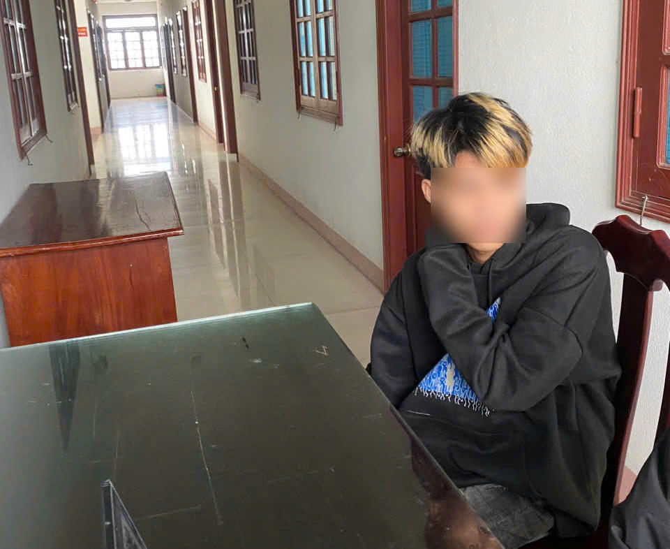 Nam thanh niên giao cấu với trẻ em, quay clip phát lên mạng