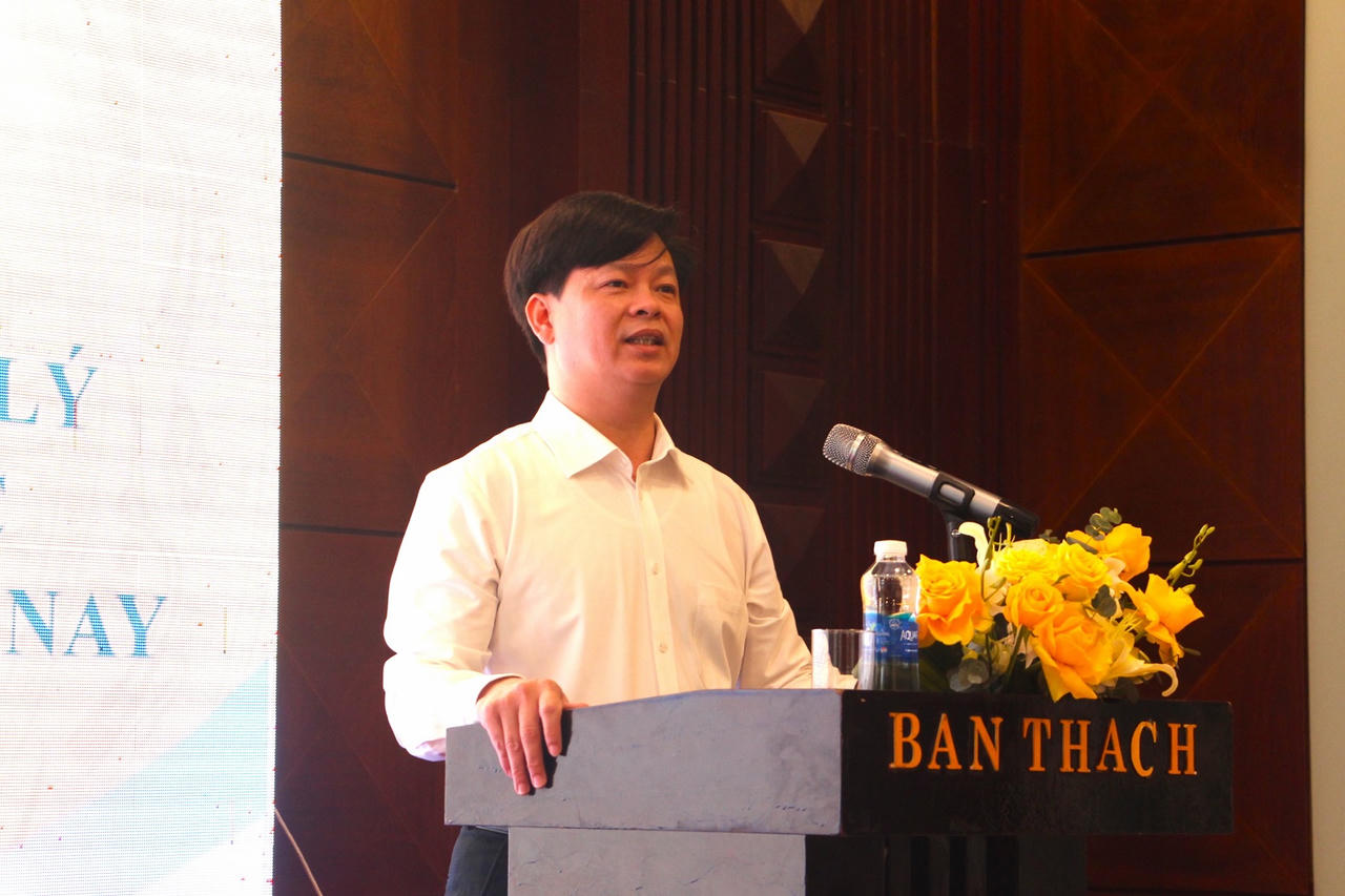 Thảo luận, đánh giá việc xử lý kết quả rà soát văn bản QPPL thực hiện từ năm 2020 đến nay