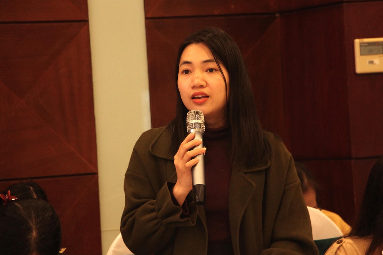 Thảo luận, đánh giá việc xử lý kết quả rà soát văn bản QPPL thực hiện từ năm 2020 đến nay