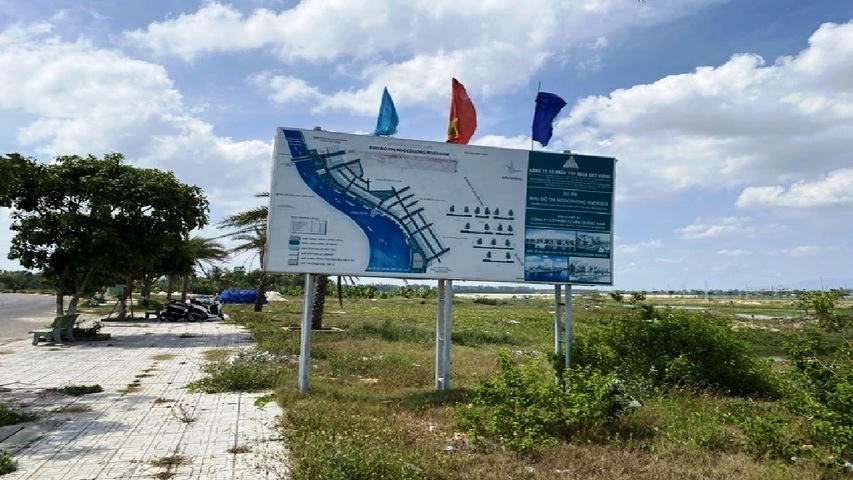 Doanh nghiệp từng kiện tỉnh Quảng Nam “quay xe” xin cấp sổ đỏ