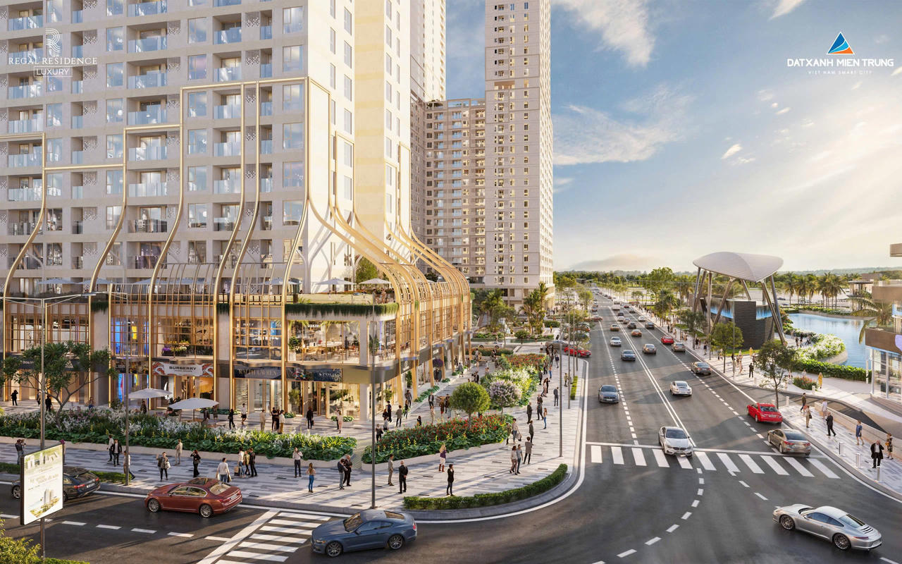 The Regal Journey – “Lời tri ân chân thành” gửi đến khách hàng Regal Residence Luxury