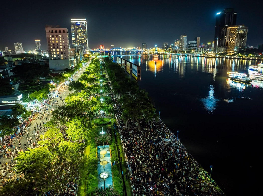 Năm thứ 13, lễ hội pháo hoa quốc tế Đà Nẵng 2025 có gì khác biệt?