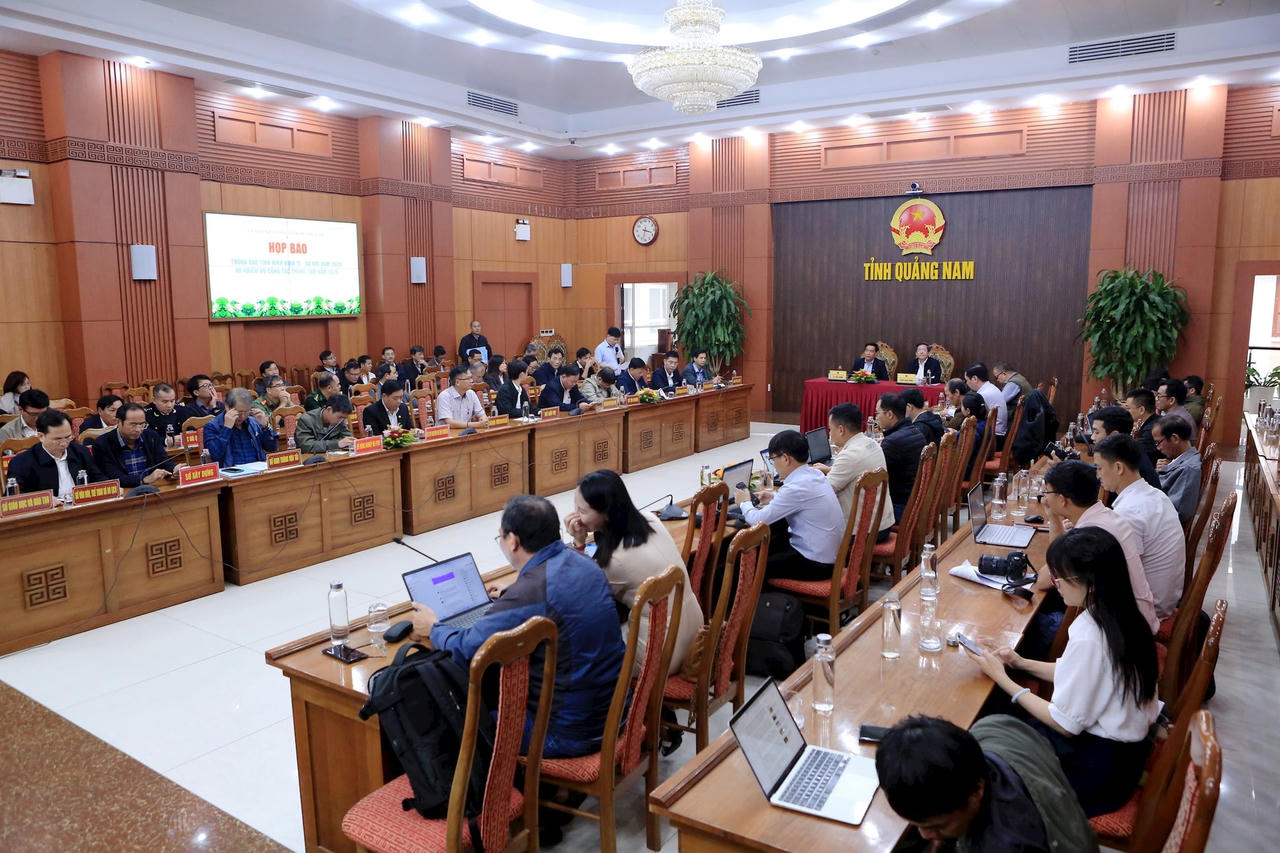 Nỗ lực vượt khó khăn, kinh tế Quảng Nam phục hồi và tăng trưởng mạnh