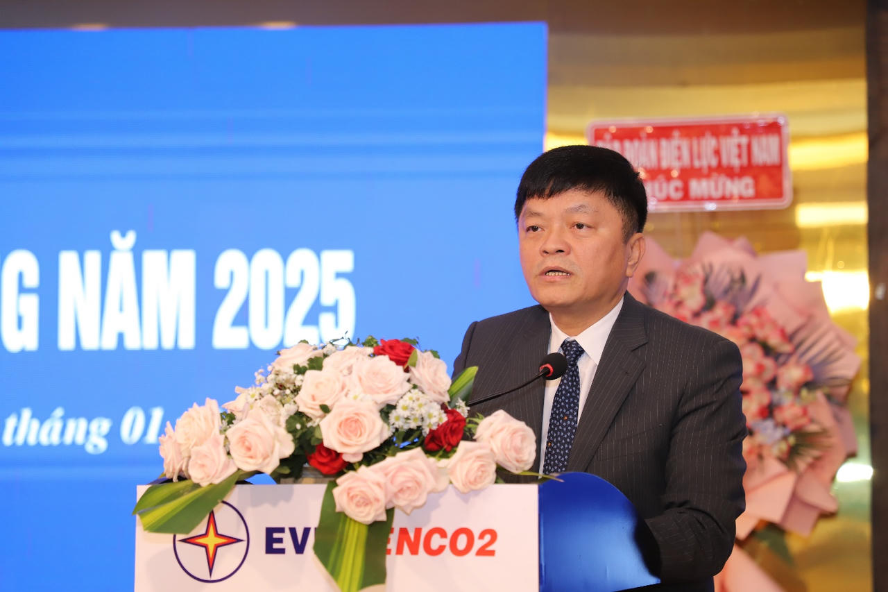 Ông Nguyễn Hữu Thịnh được bầu giữ vị trí thành viên HĐQT EVNGENCO2