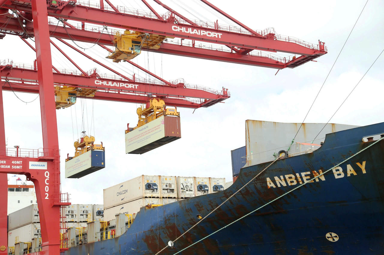 Thaco khánh thành loạt dự án, dự tính nộp ngân sách Quảng Nam 22.000 tỷ đồng năm 2025