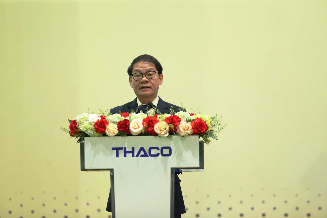 Thaco khánh thành loạt dự án, dự tính nộp ngân sách Quảng Nam 22.000 tỷ đồng năm 2025