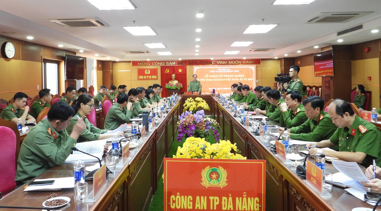 Nghỉ Tết Ất Tỵ 2025, Đà Nẵng không có người tử vong vì tai nạn giao thông