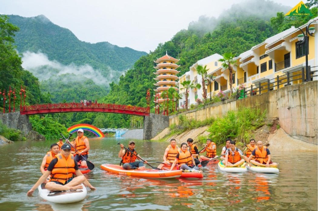 Quảng Nam mở tuyến xe buýt kết nối 3 điểm du lịch nổi tiếng