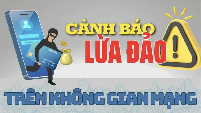Nữ thủ quỹ sập “bẫy” lừa đảo, lấy 2,5 tỷ đồng từ két sắt của xã chuyển cho kẻ gian