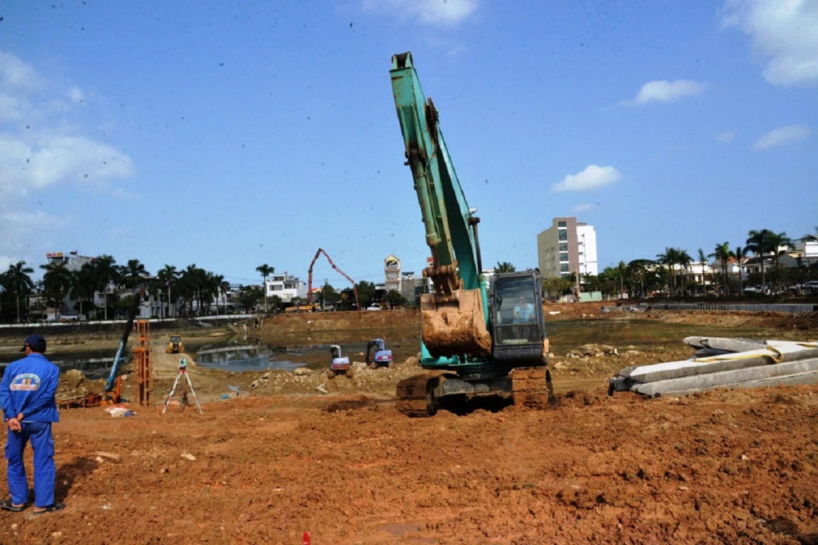 Quảng Ngãi tăng tốc, hoàn thành các công trình trọng điểm đúng hạn