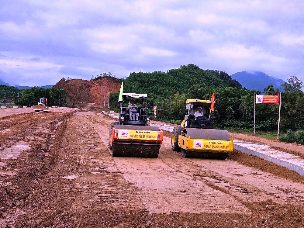 Đà Nẵng tăng tốc hoàn thiện cao tốc Hòa Liên – Túy Loan