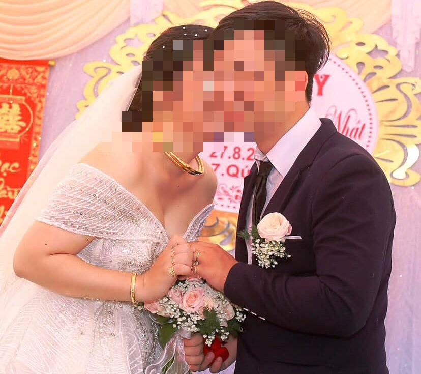 Xác minh thông tin chàng trai làm 2 đám cưới vì 2 người yêu cùng mang thai