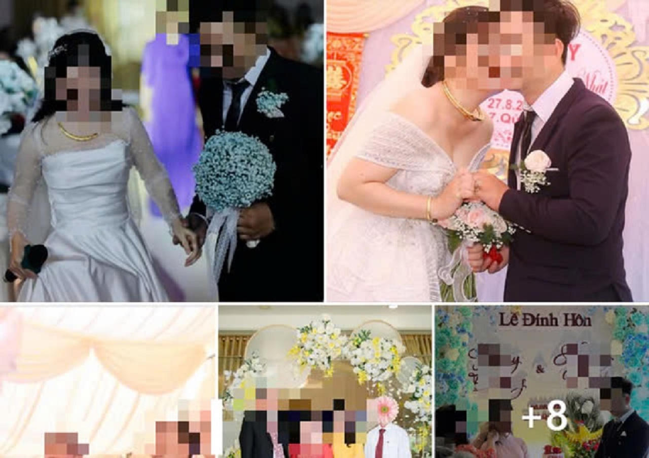 Xác minh thông tin chàng trai làm 2 đám cưới vì 2 người yêu cùng mang thai