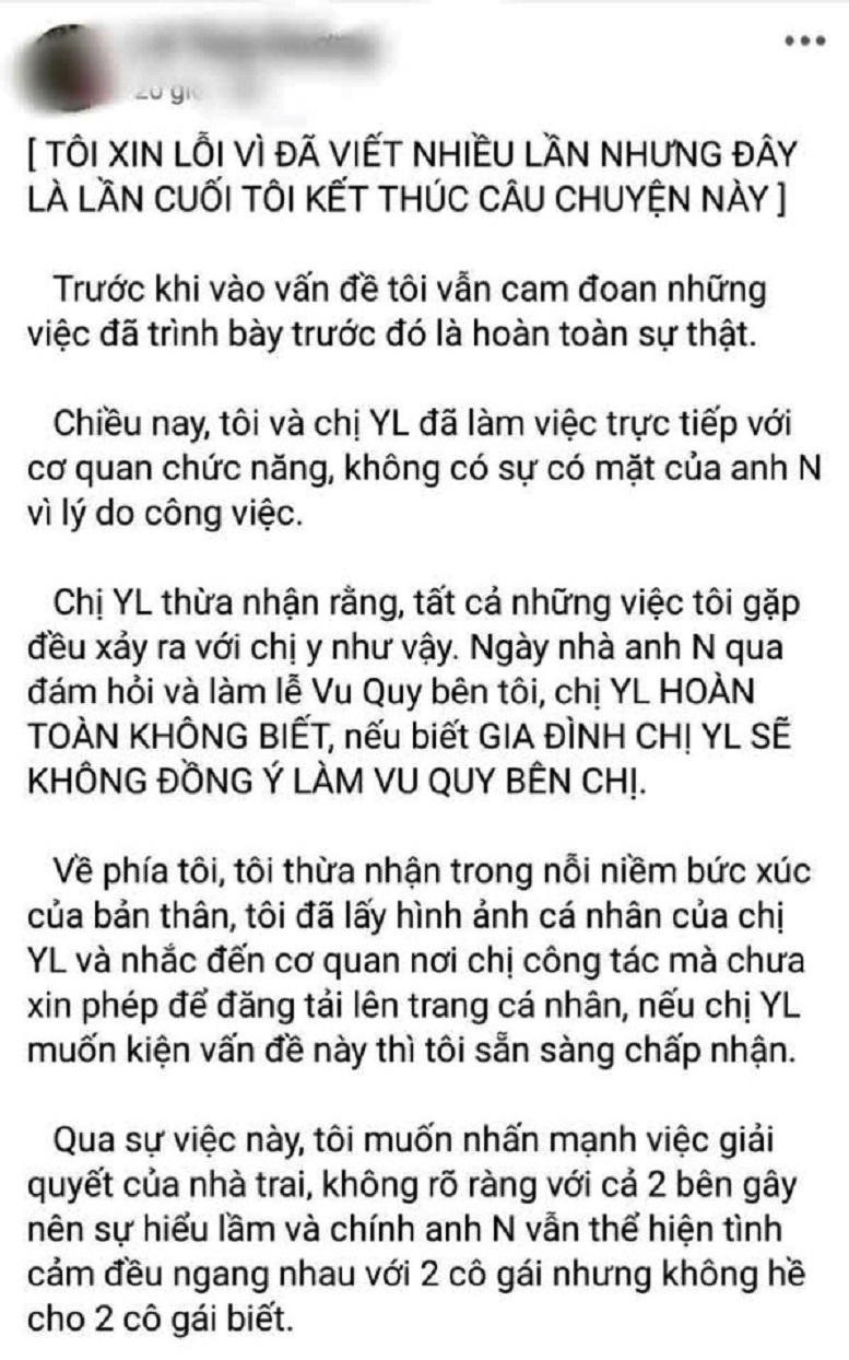 Éo le chuyện chàng trai cưới hai cô gái, nhưng lại không phạm luật