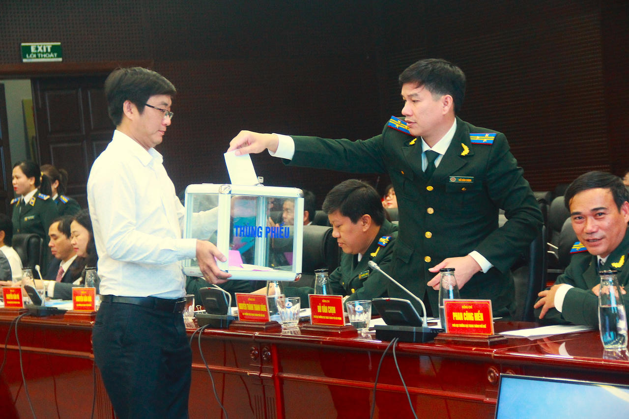 Cụm các cơ quan Tư pháp, thi hành án dân sự thành phố trực thuộc Trung ương ngày càng khẳng định vị thế của mình