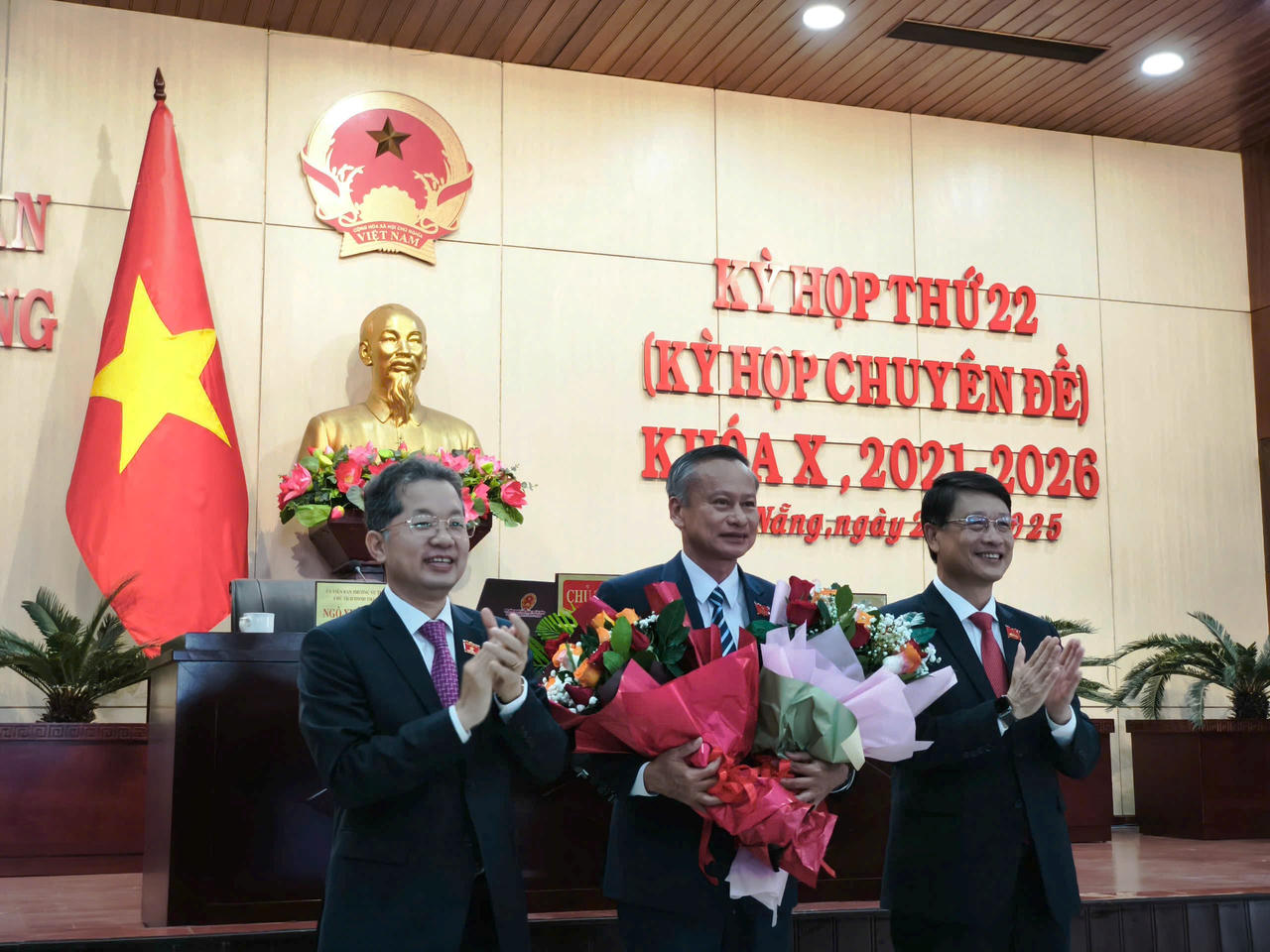 Đà Nẵng thành lập 5 sở mới, bầu Phó Chủ tịch HĐND thành phố