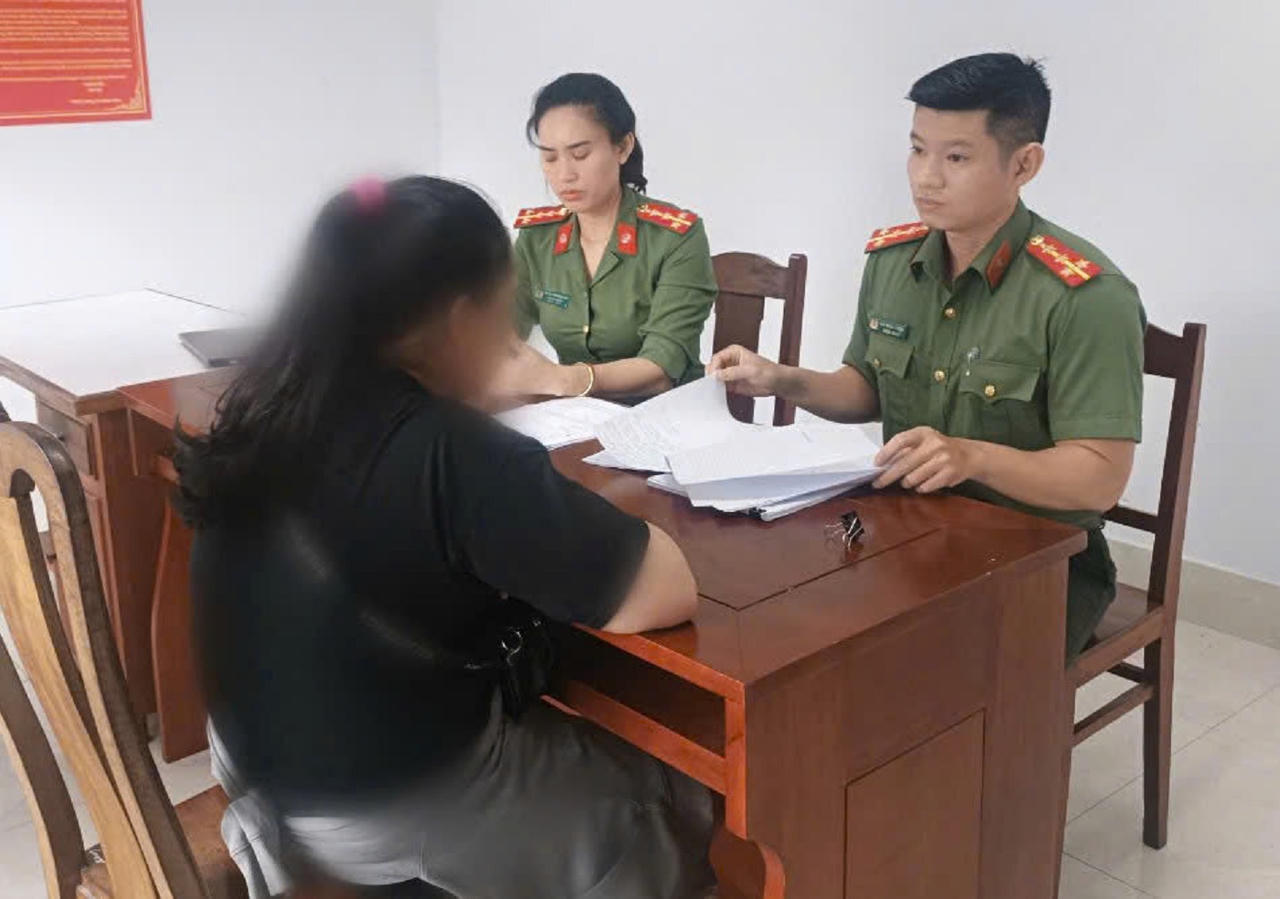 Xử phạt hành chính người phụ nữ tung tin bị bỏ thuốc mê trong đêm