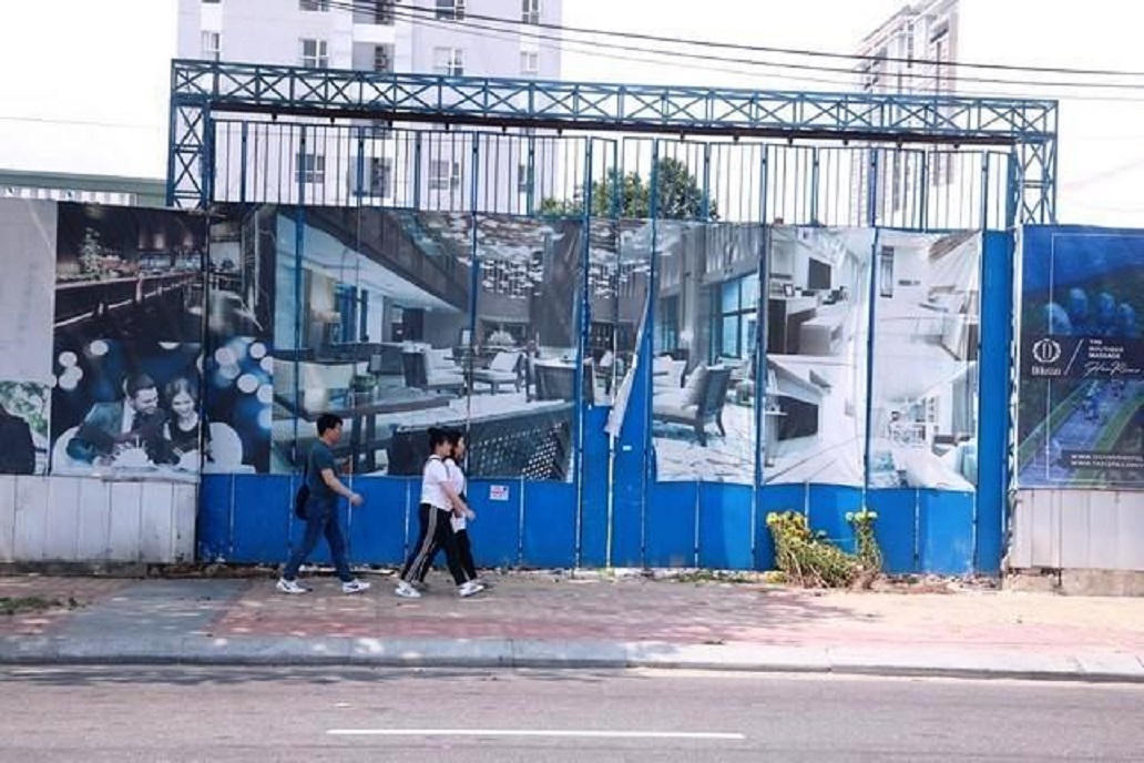 Đấu giá khu 'đất vàng' 2 mặt tiền trung tâm Đà Nẵng liên quan đến Vũ 'nhôm'