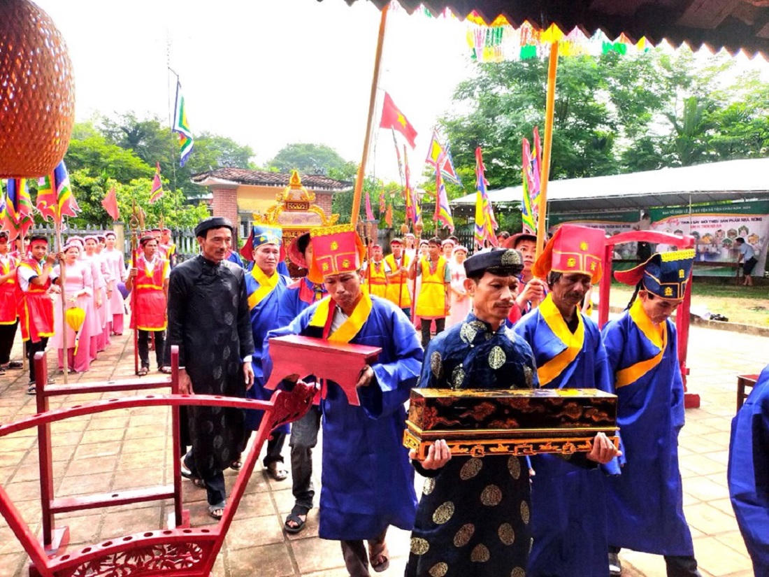 Quảng Nam: Nhiều hoạt động văn hóa nghệ thuật chào mừng 50 năm ngày giải phóng Tiên Phước