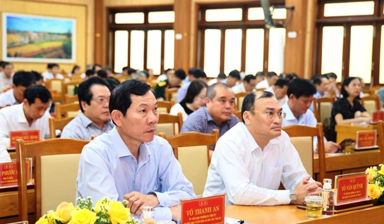 Quảng Nam, Quảng Ngãi quán triệt thực hiện chỉ đạo của Ban Thường vụ Tỉnh ủy