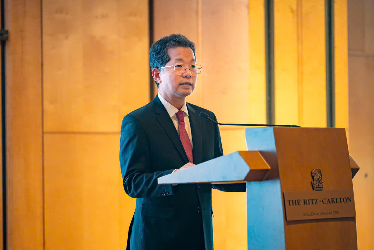 Đà Nẵng giới thiệu tiềm năng, lợi thế đầu tư tại Singapore