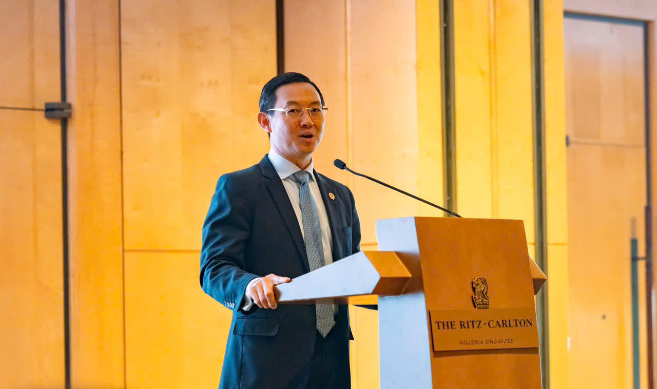 Đà Nẵng giới thiệu tiềm năng, lợi thế đầu tư tại Singapore