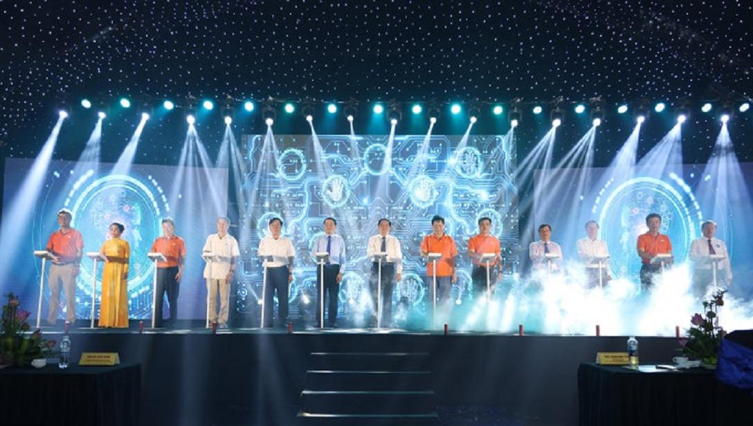 Quy Nhơn đón sóng công nghệ: Hành trình vươn tới đô thị thông minh