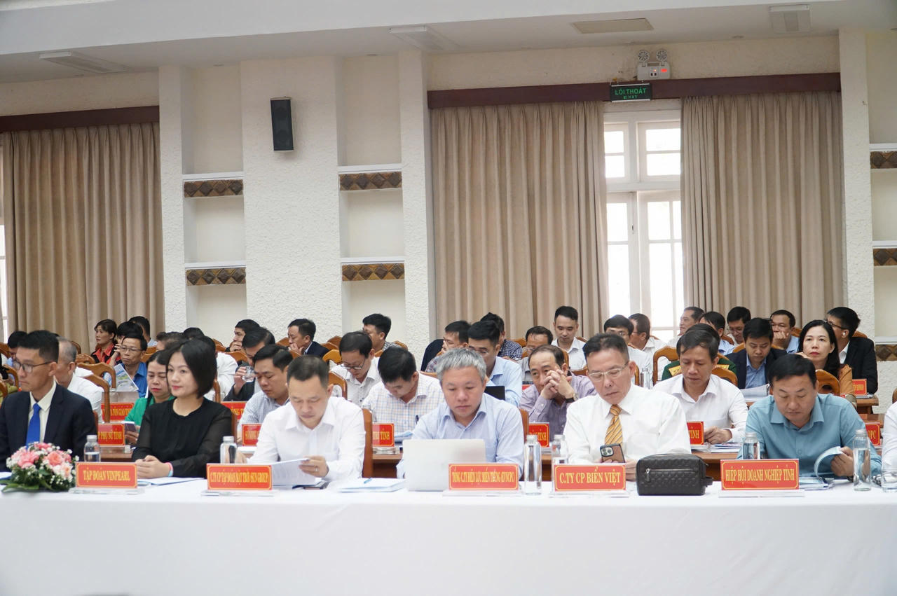 Quảng Nam triển khai thực hiện quy hoạch và kết luận của Thủ tướng Chính phủ