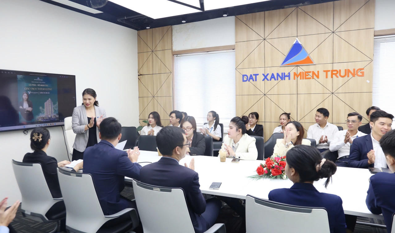 Đất Xanh Miền Trung tái cấu trúc thương hiệu, mở ra chương mới sau 14 năm hoạt động