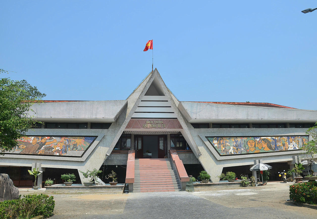 'Địa chỉ đỏ' bảo tàng Khởi nghĩa Ba Tơ đón khách trở lại