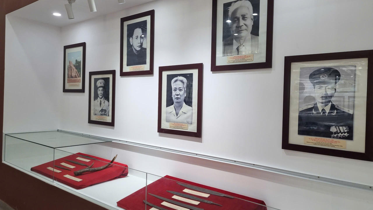 'Địa chỉ đỏ' bảo tàng Khởi nghĩa Ba Tơ đón khách trở lại