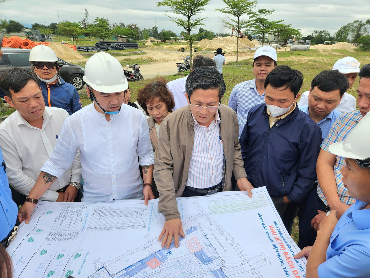 Nút thắt các dự án “bê bối” của Bách Đạt An đã được gỡ?